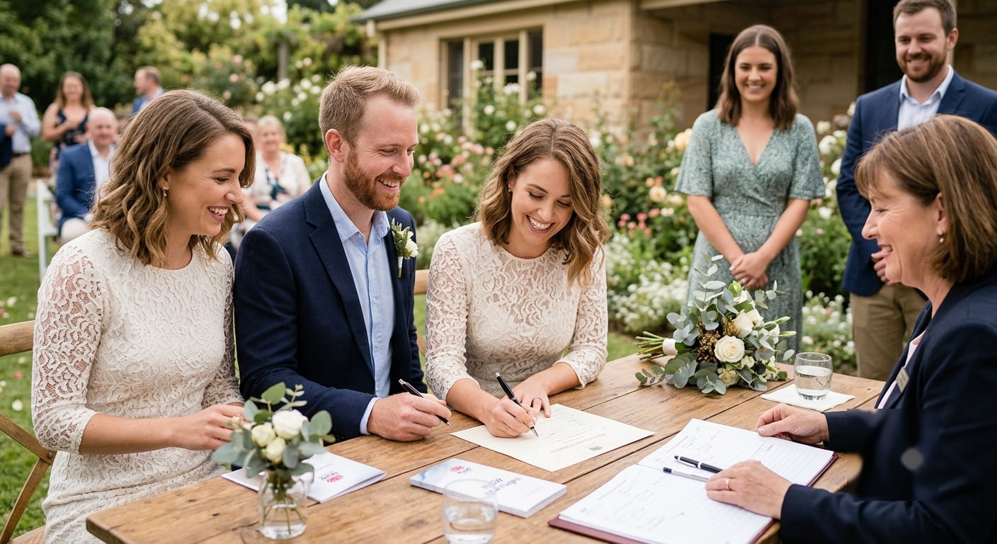 How to Legally Marry in NSW: A Simple Guide